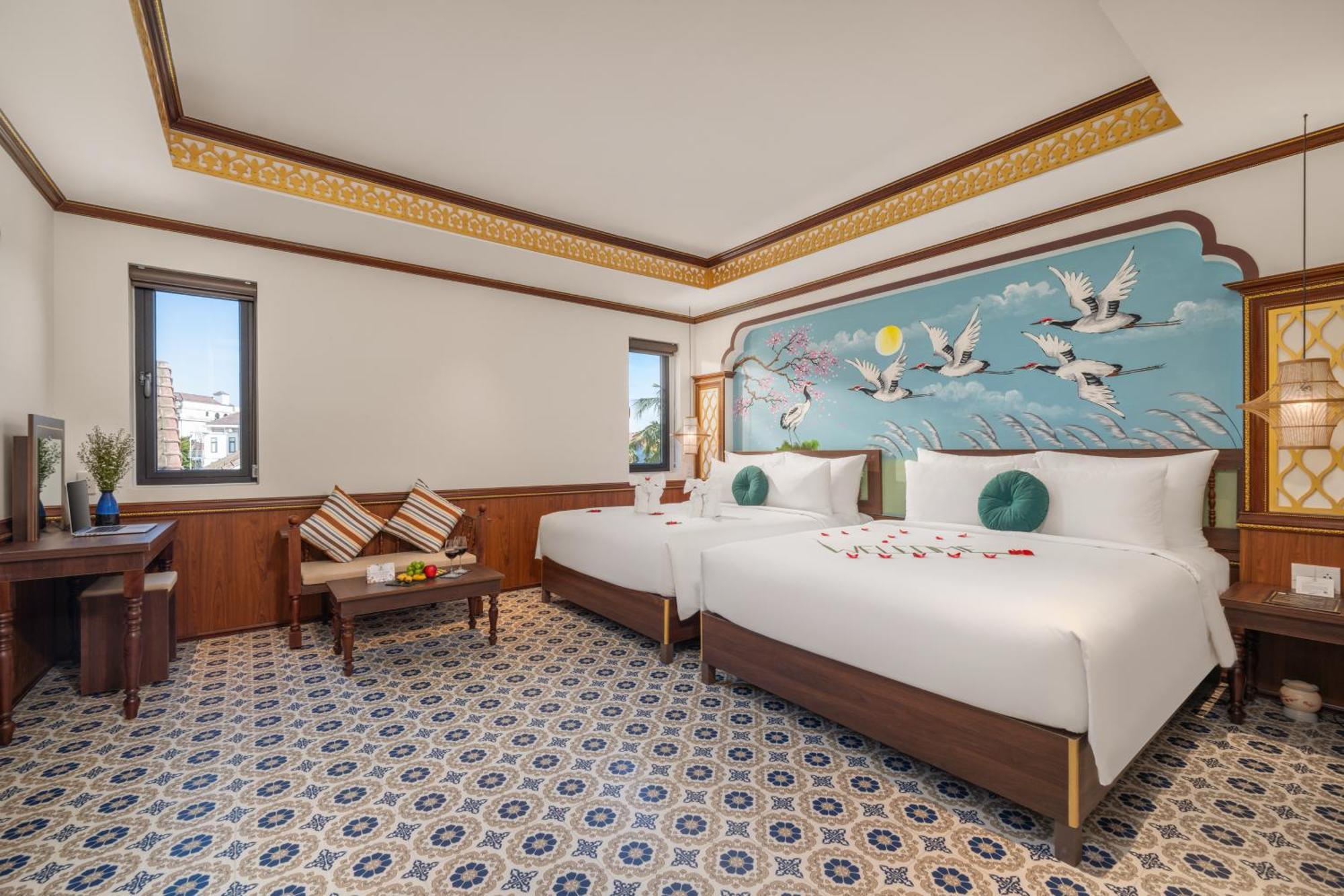 Hotel Bbl Luxury & Spa 5*