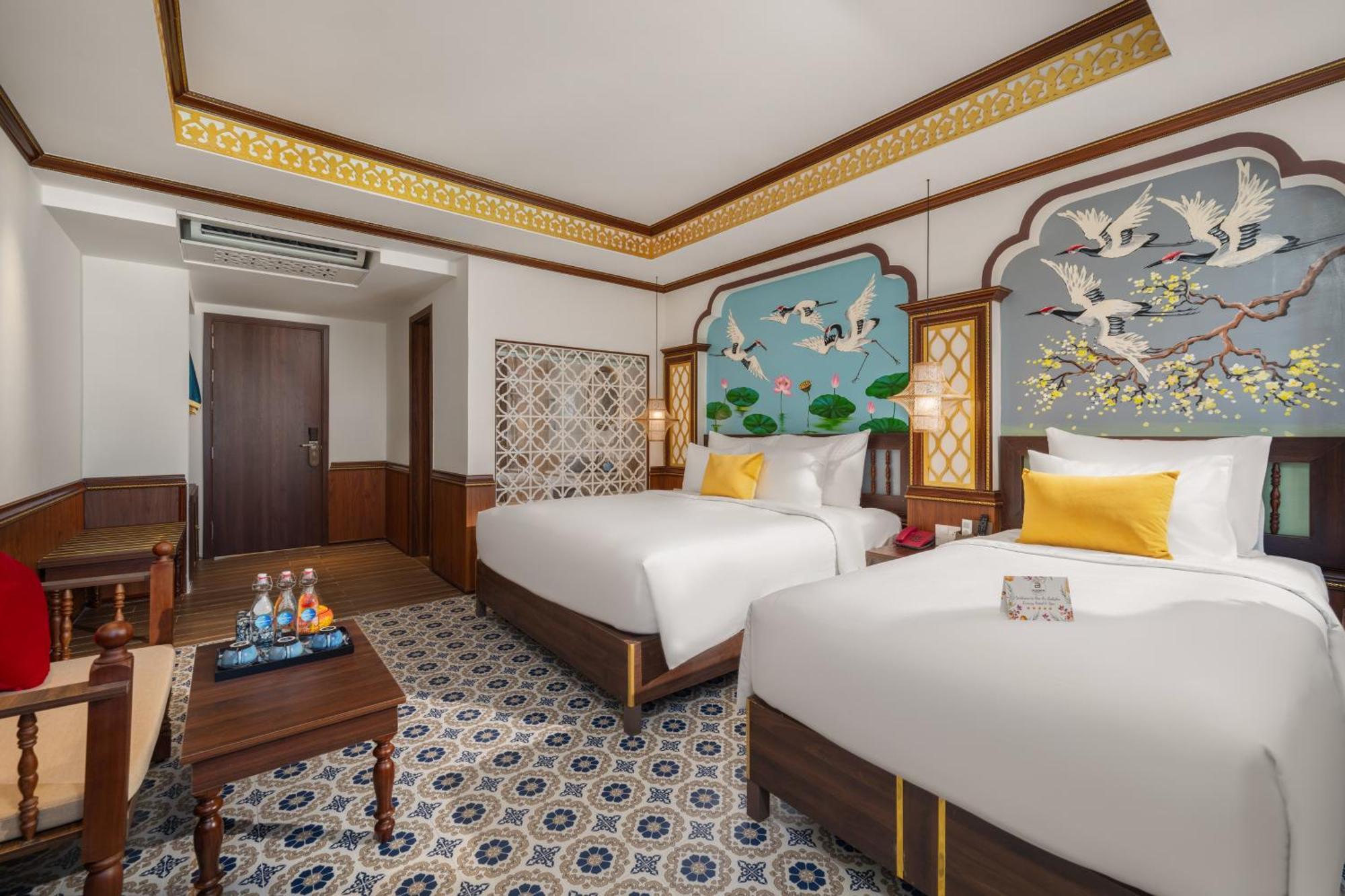 Bbl Luxury & Spa Hotel Hoi An