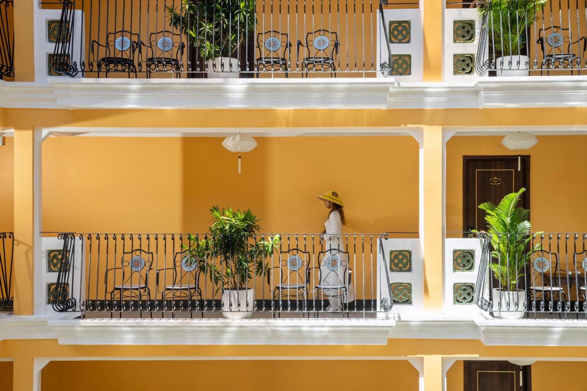 Bbl Luxury & Spa 5* Hoi An