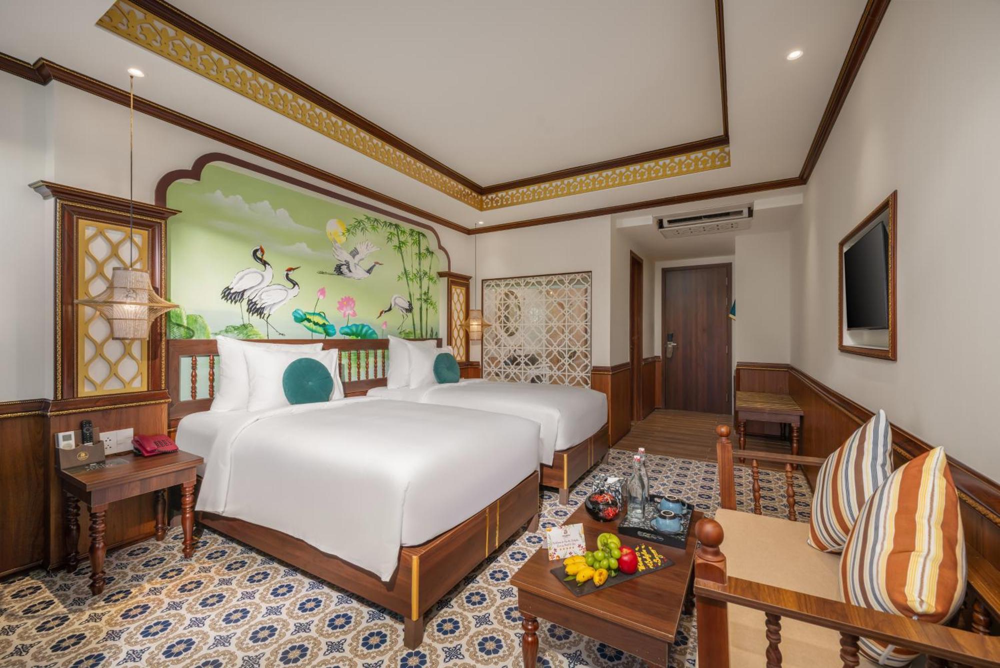 Hotel Bbl Luxury & Spa 5*