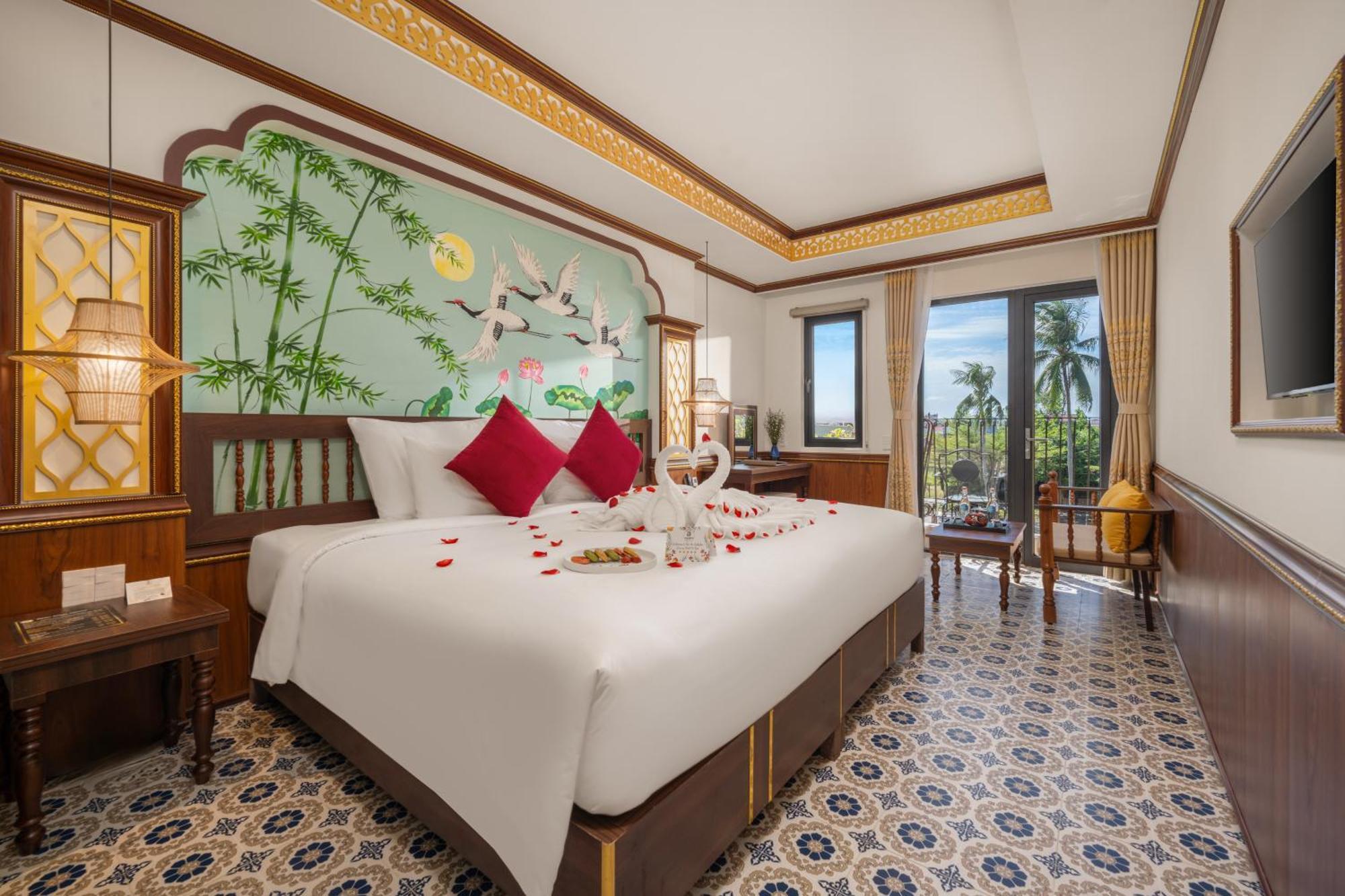 Bbl Luxury & Spa 5* Hoi An