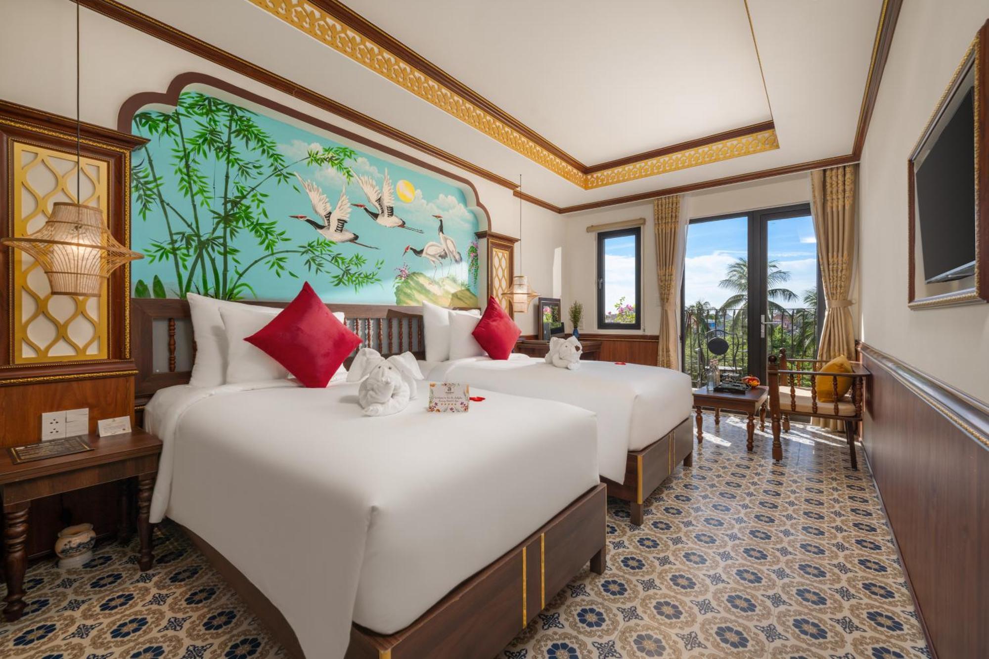 Hotel Bbl Luxury & Spa