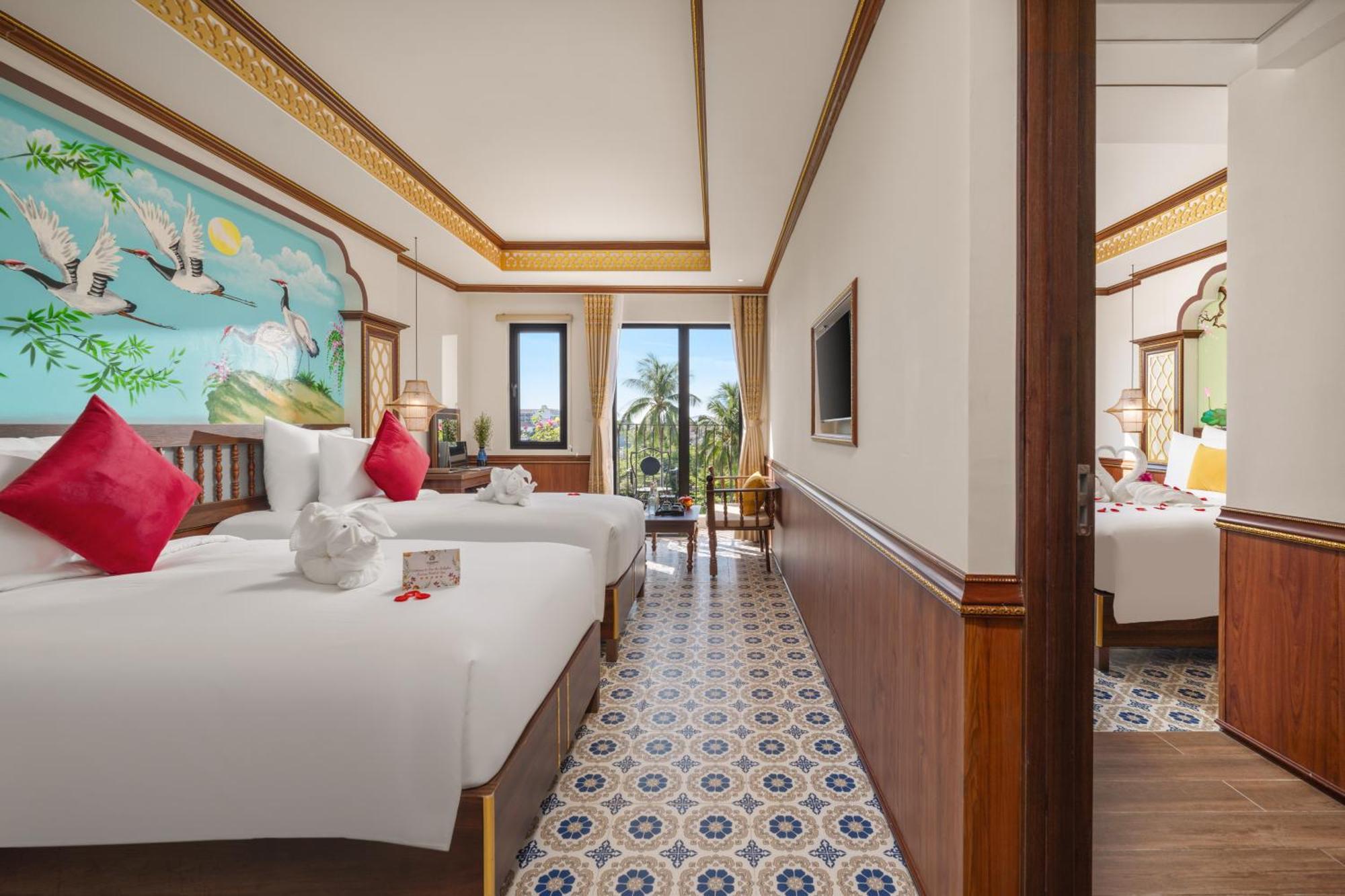 Bbl Luxury & Spa Hotel Hoi An