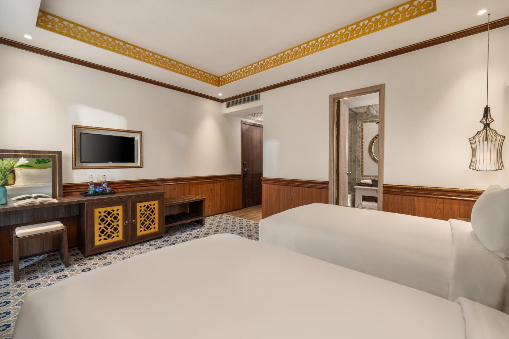 Hotel Bbl Luxury & Spa Hoi An