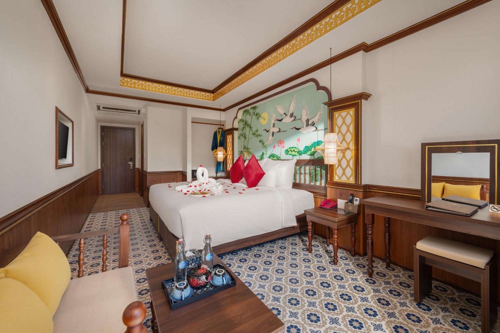 Bbl Luxury & Spa Hotel