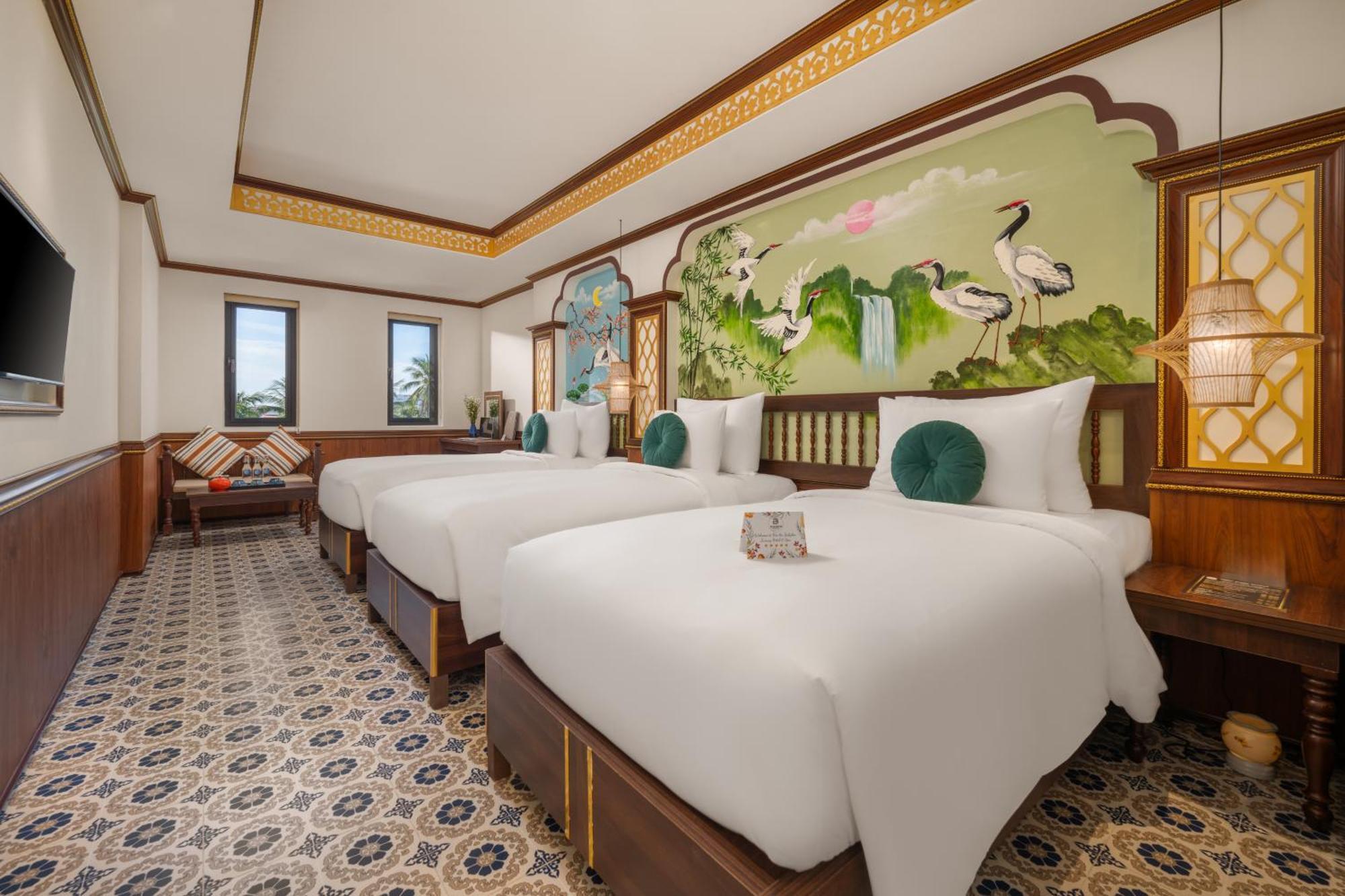 Hotel Bbl Luxury & Spa Hoi An