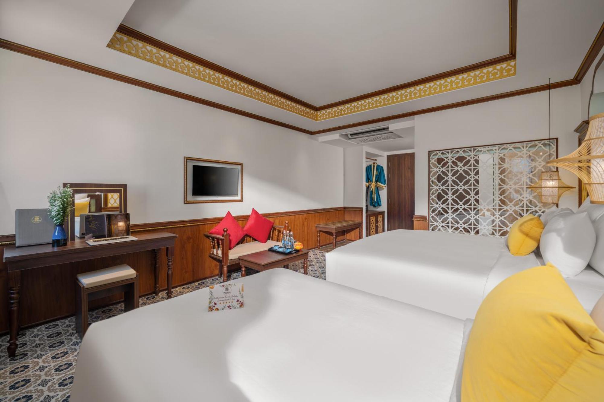 Bbl Luxury & Spa Hotel Hoi An