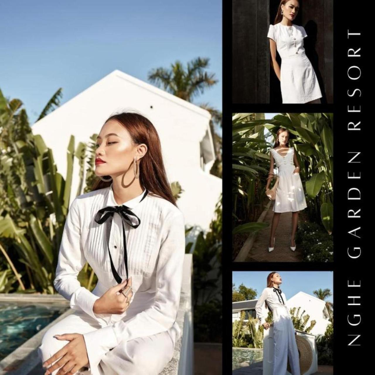 Khu nghỉ mát Nghe Garden 3*