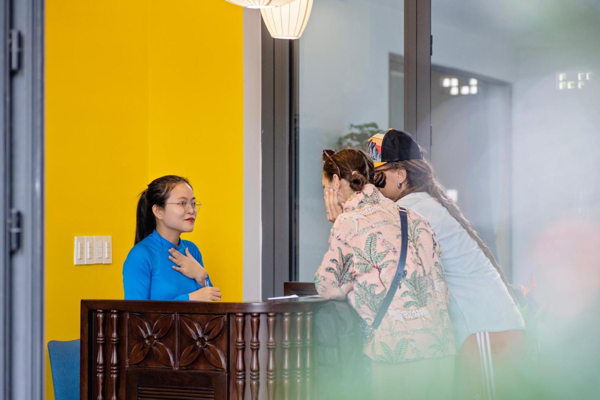 Khách sạn The Nam An Hội An