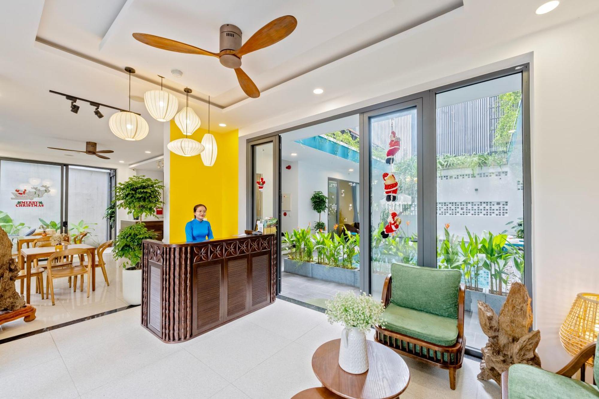 The Nam An 4* Hội An