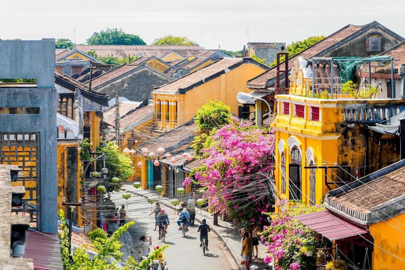 Chieu Ha Village Riverside - 3*