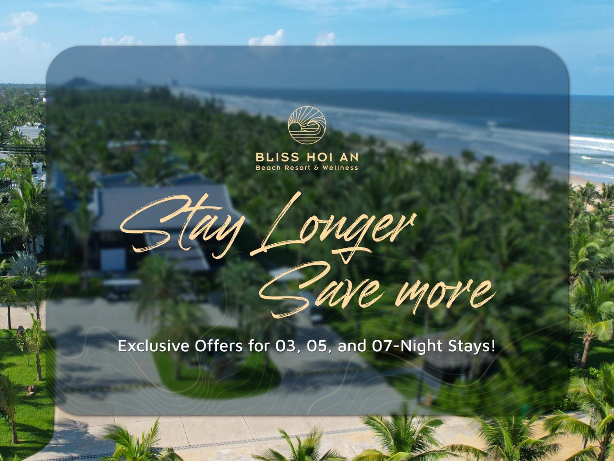 Bliss & Wellness Resort 5*