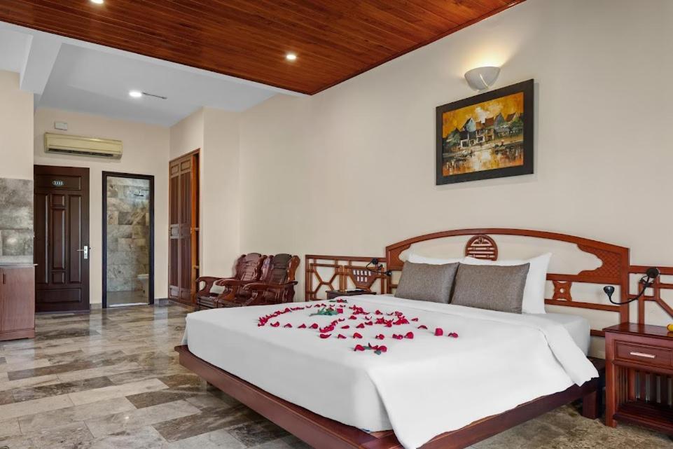 Katil The Muse House Hoi An