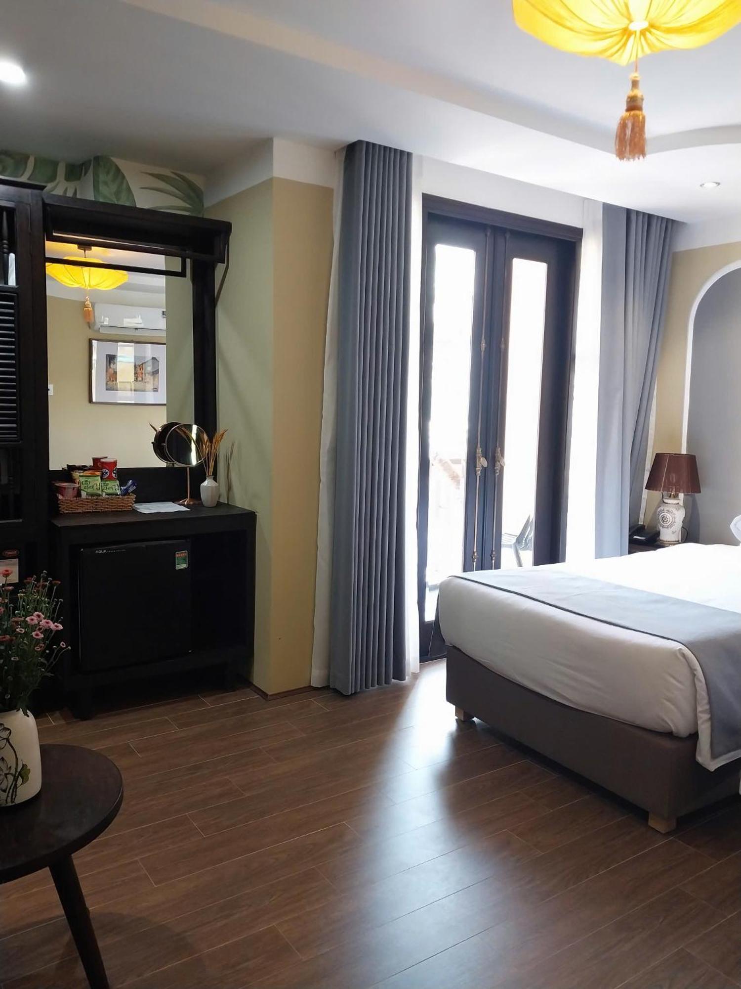 Hoianan Boutique 4* Hoi An