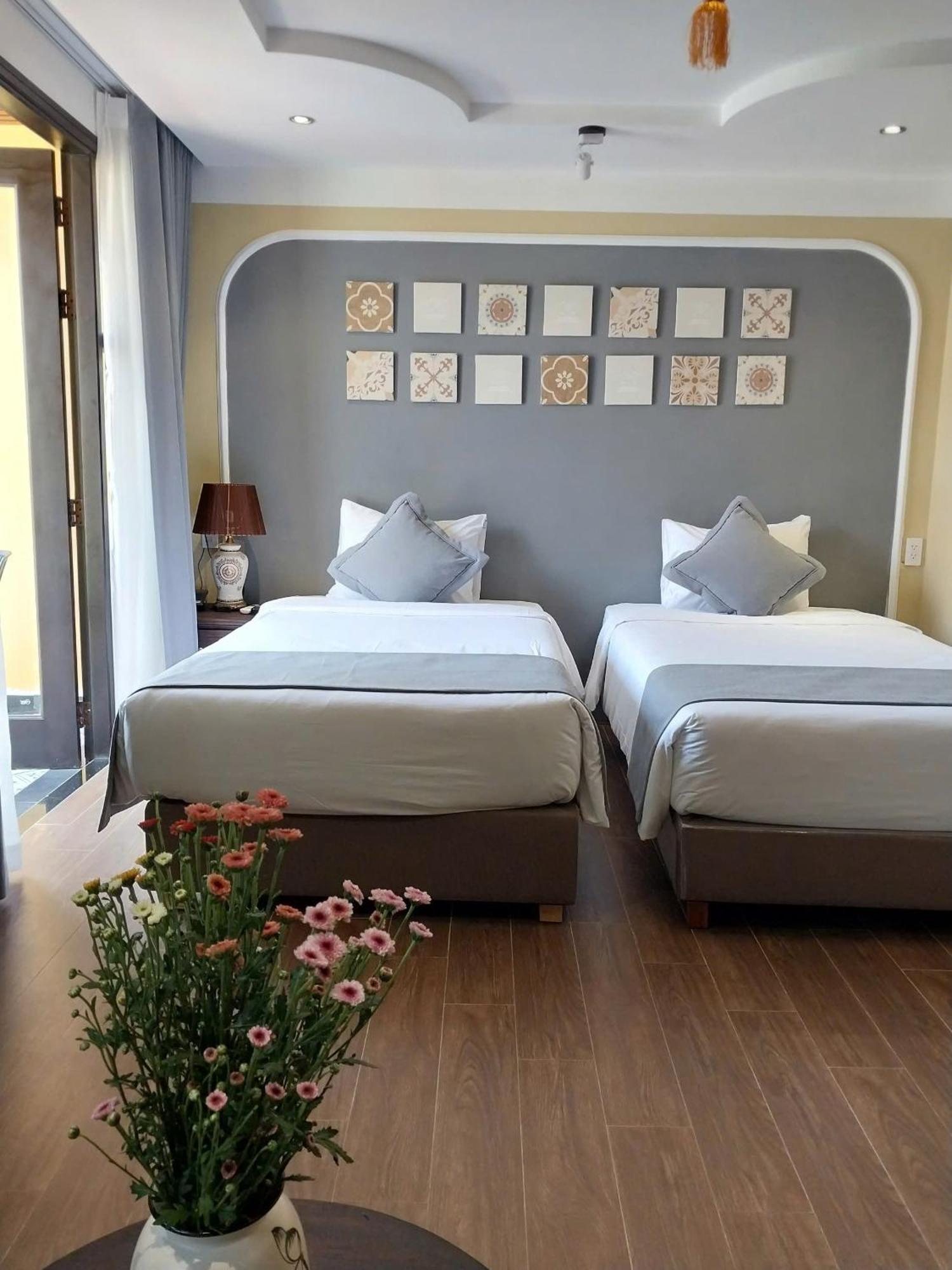 Hoianan Boutique 4* Hoi An