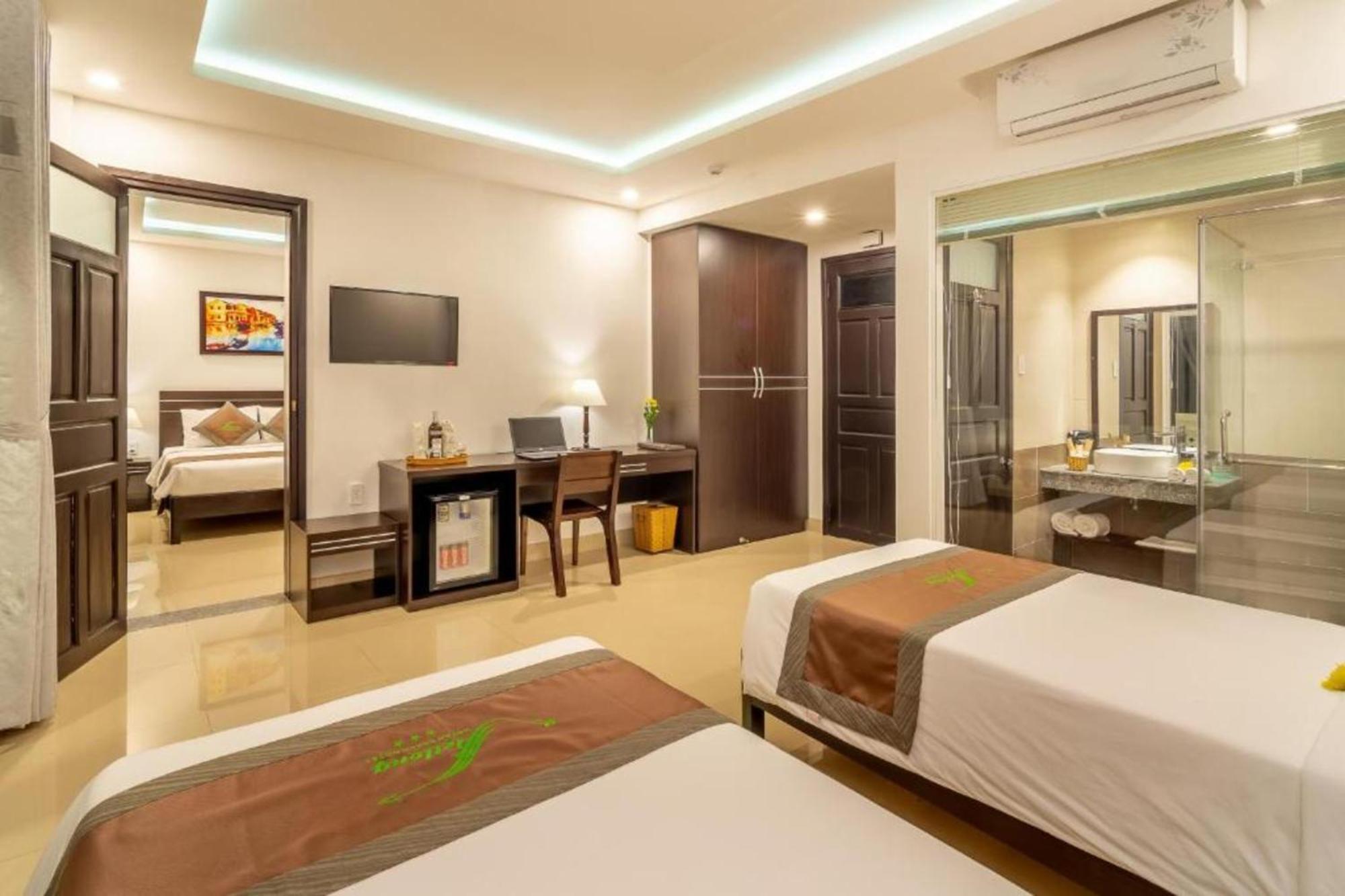 Hotel Raon Hoian 4*