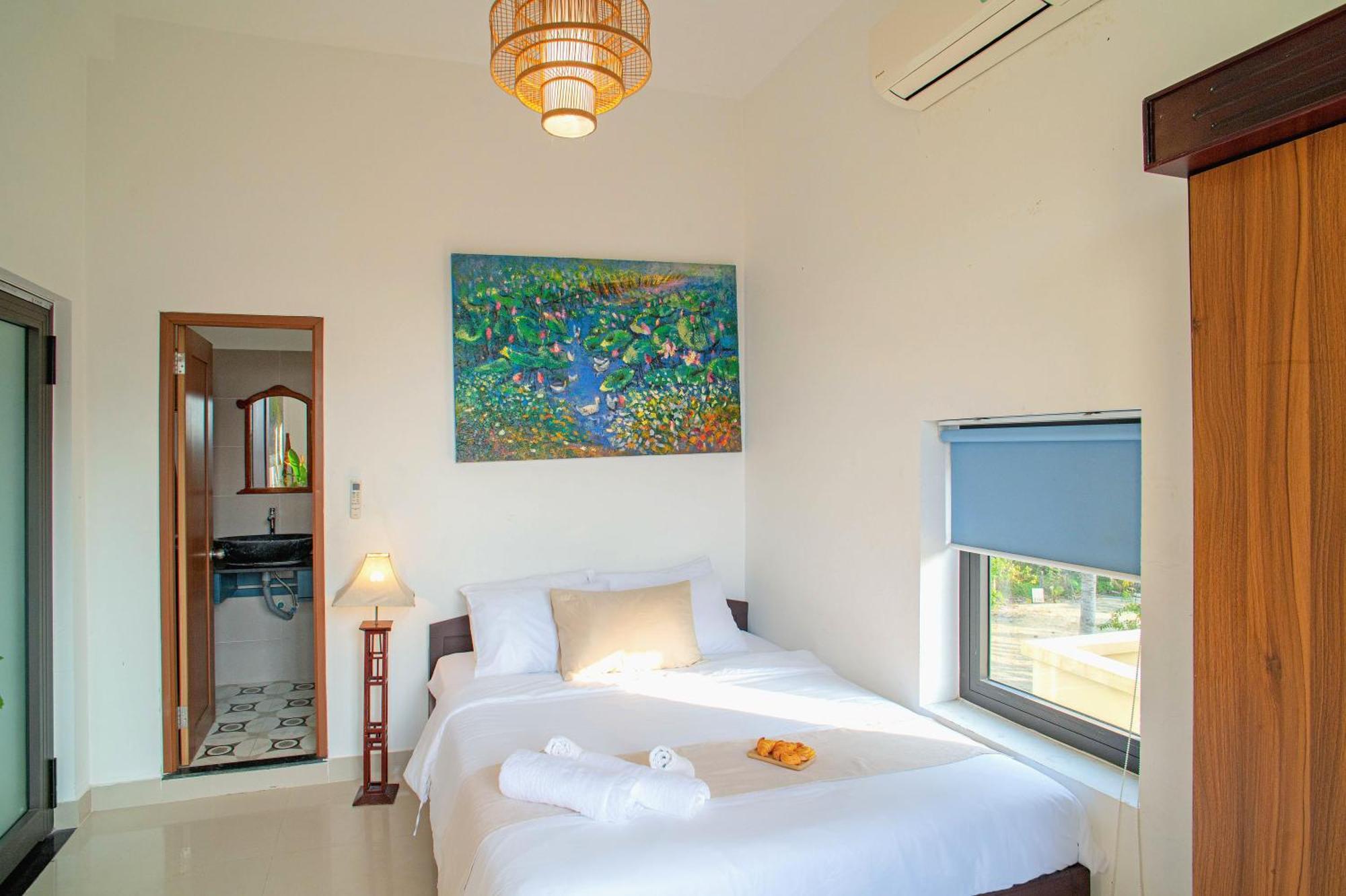 Romitto Riverside In Pool Pangsapuri Hoi An