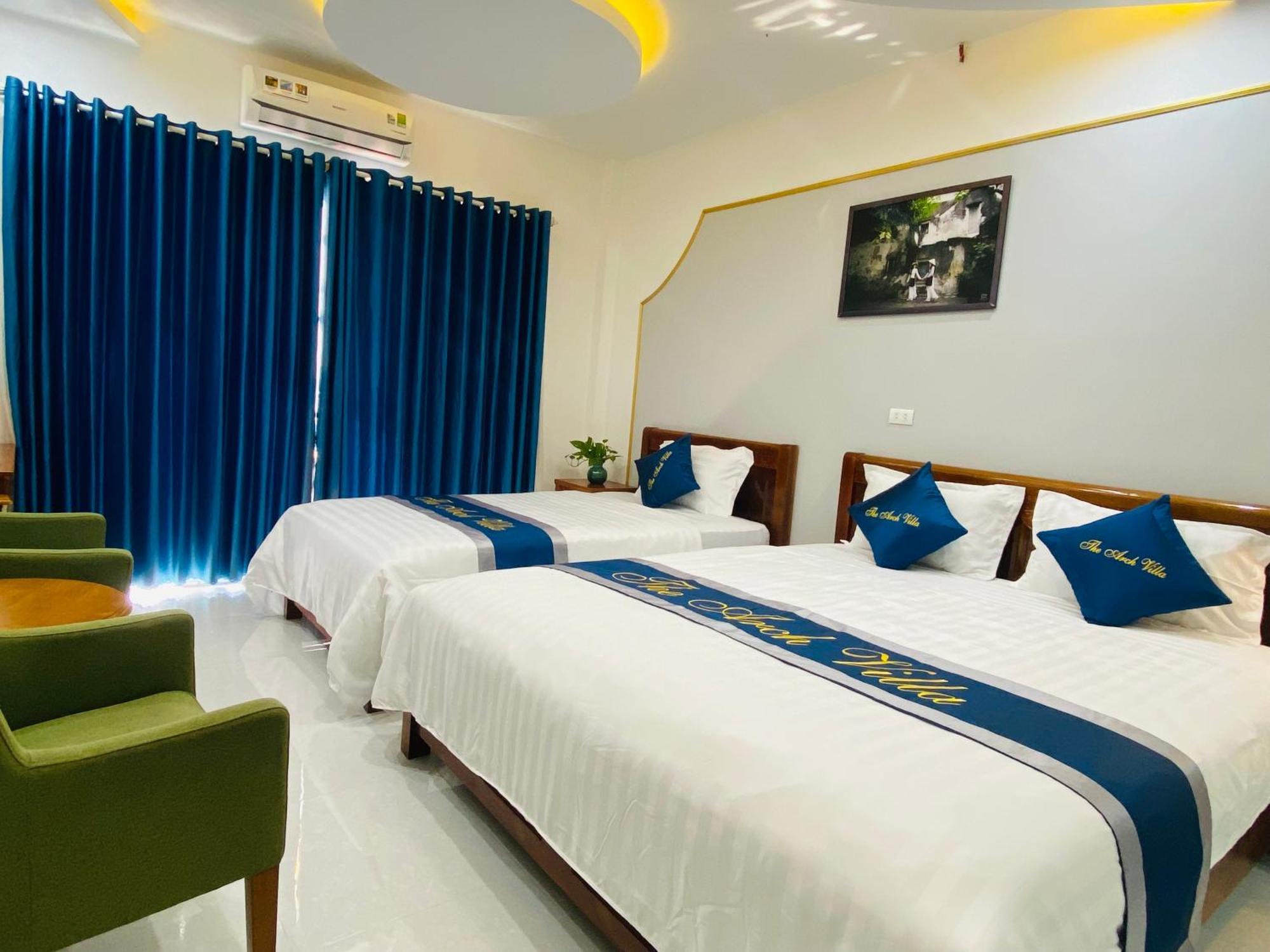 Hotel The Arch Hoi An