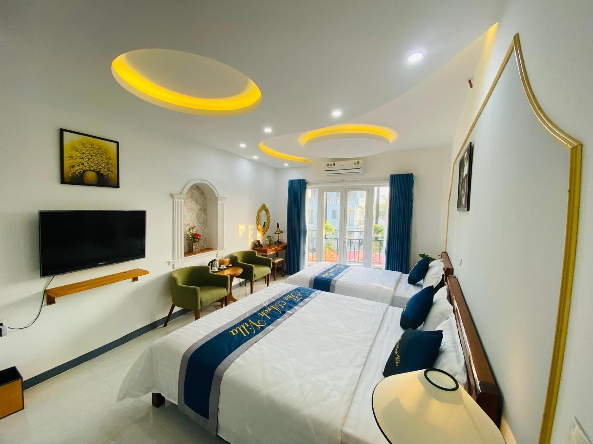 Hotel The Arch Hoi An