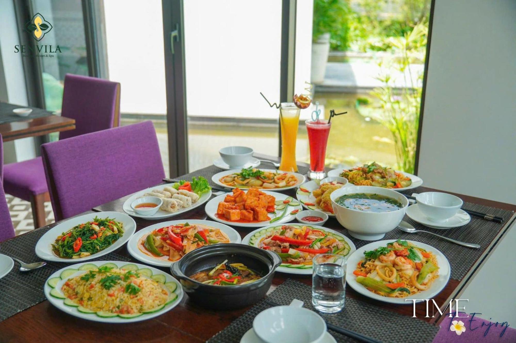 Resort Senvila Boutique & Hoi An