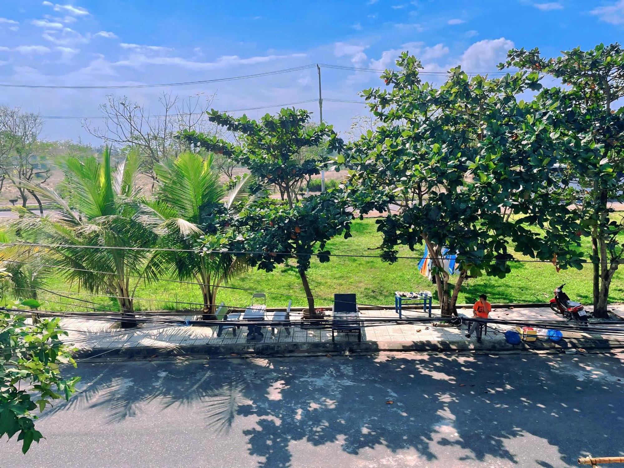 Nhà Dân Biển Cát Trắng An Bàng Ở trọ Hội An