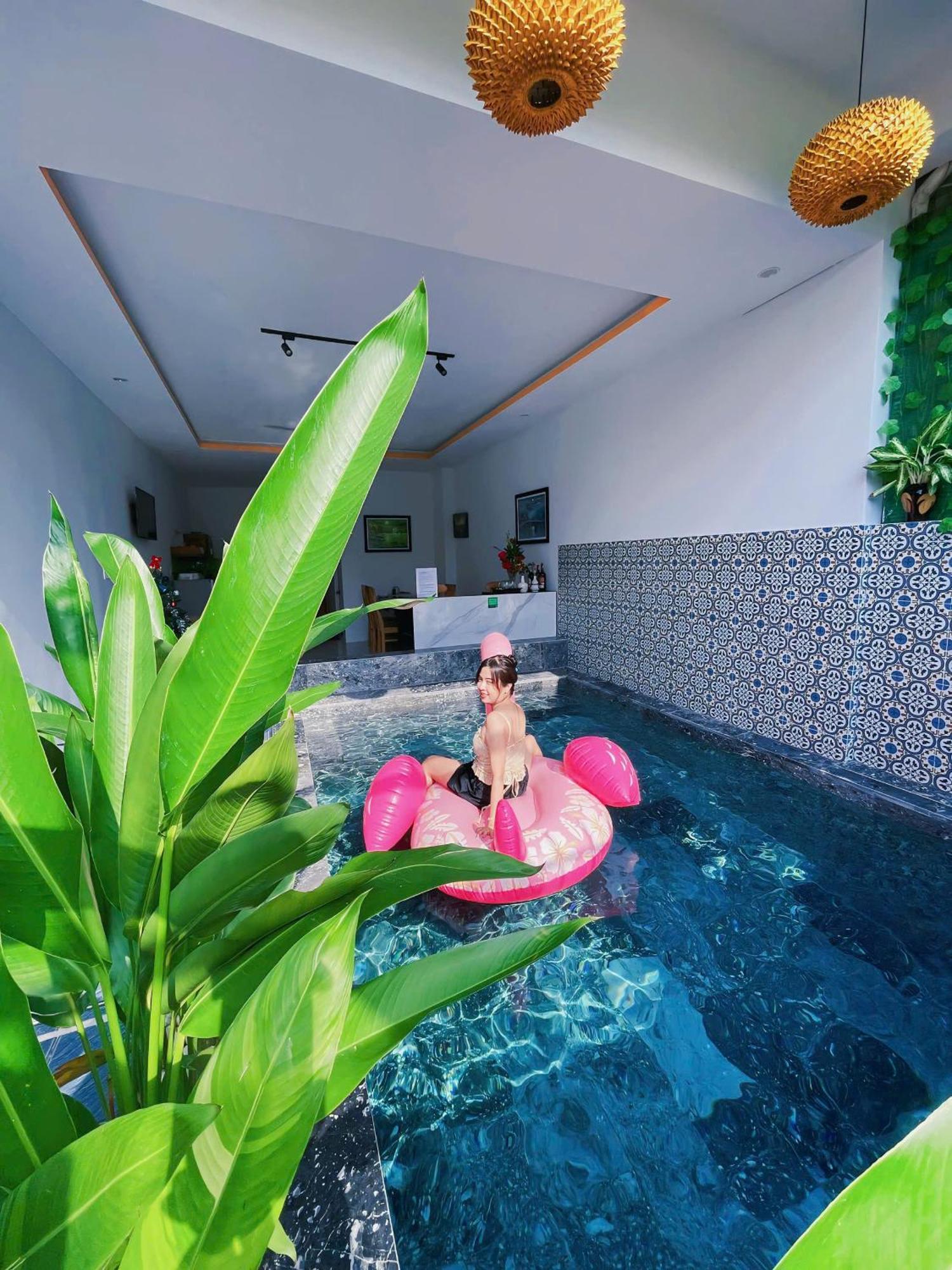 Nhà Dân Biển Cát Trắng An Bàng * Hội An
