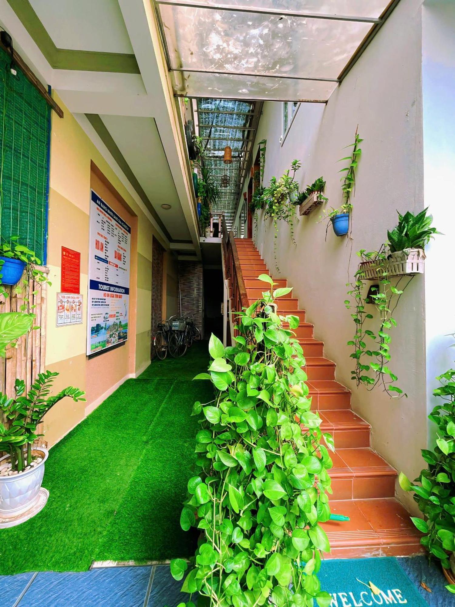 Nhà Dân Biển Cát Trắng An Bàng Ở trọ
