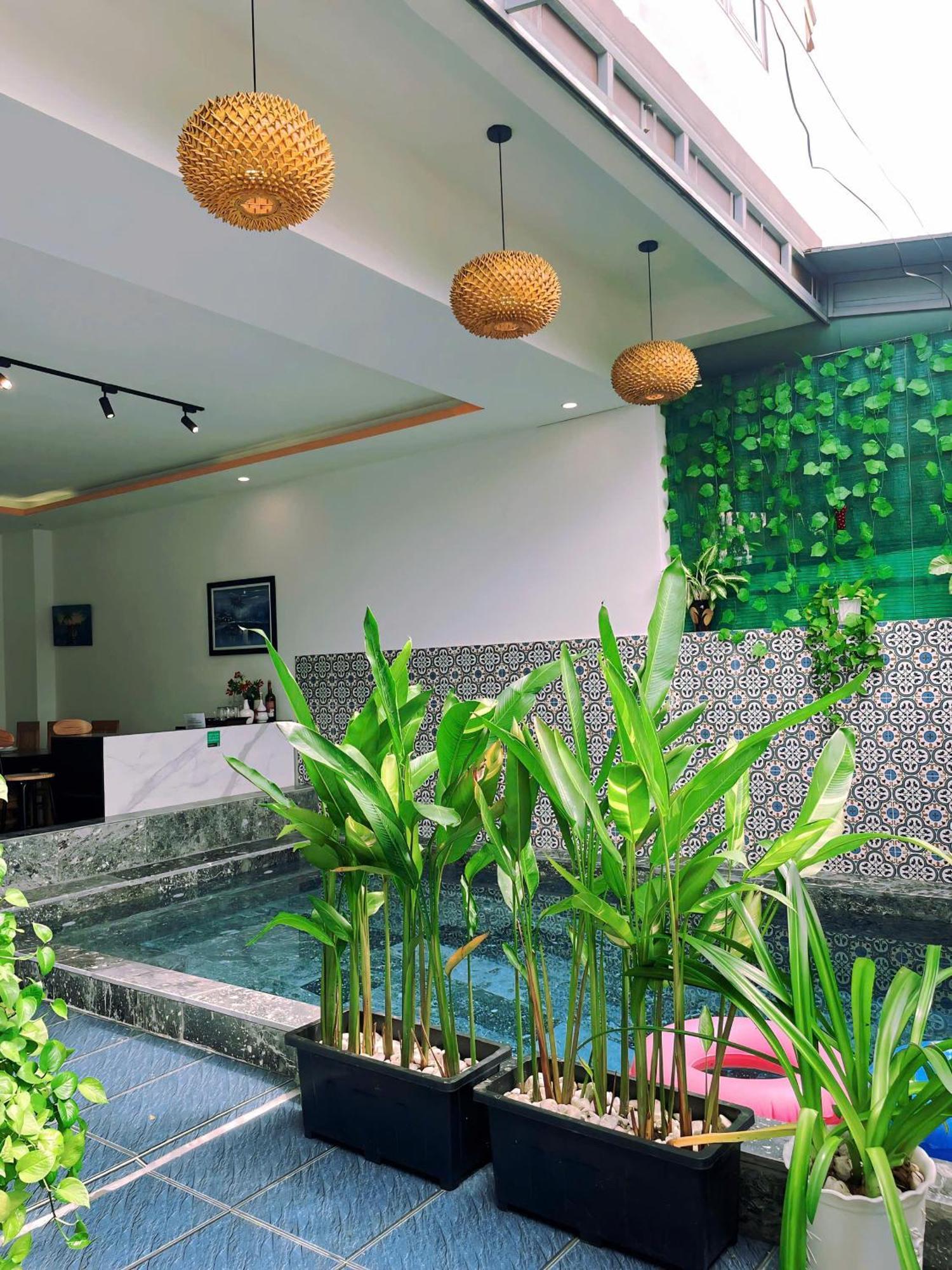 Nhà Dân Biển Cát Trắng An Bàng Hội An