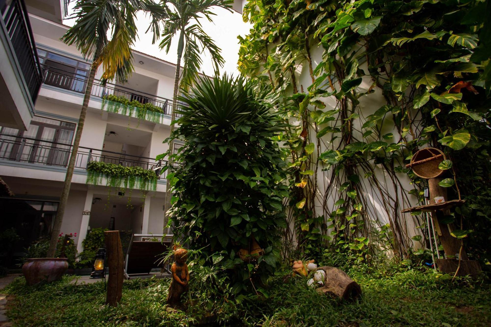 Hotel Fairy Garden Hoi An