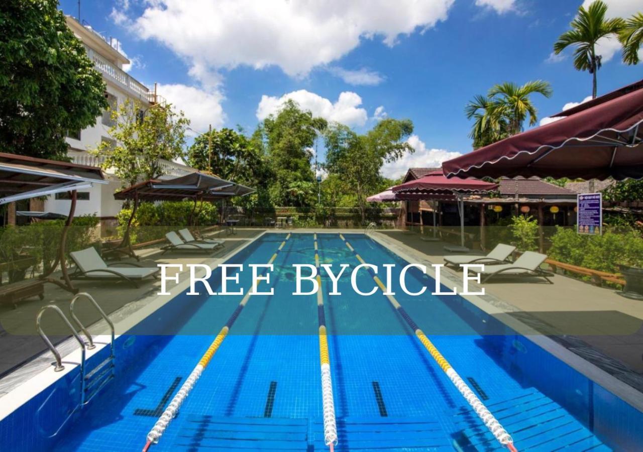 Hotel Citrus Village Hoi An