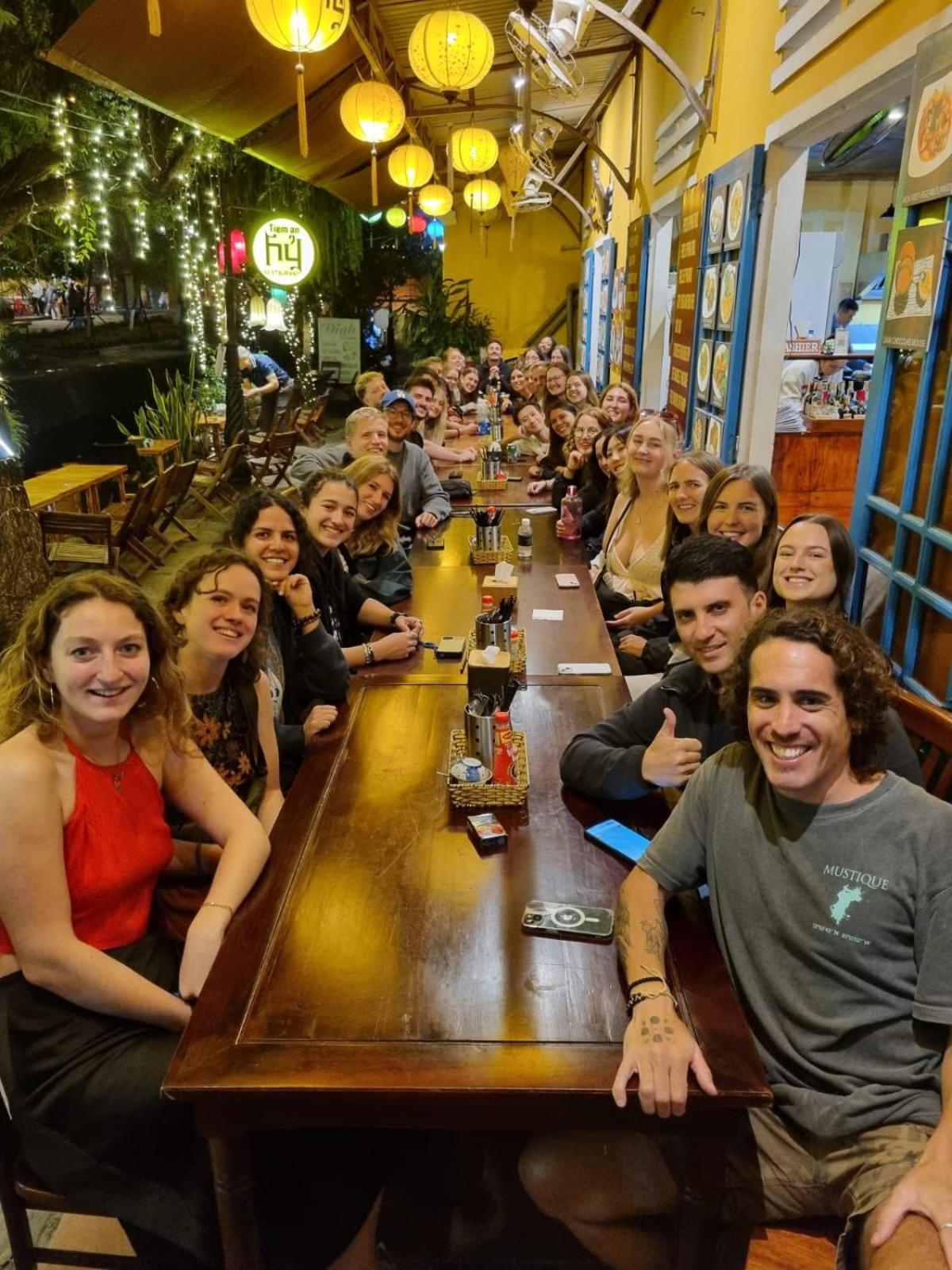 Gito Hoian Albergue