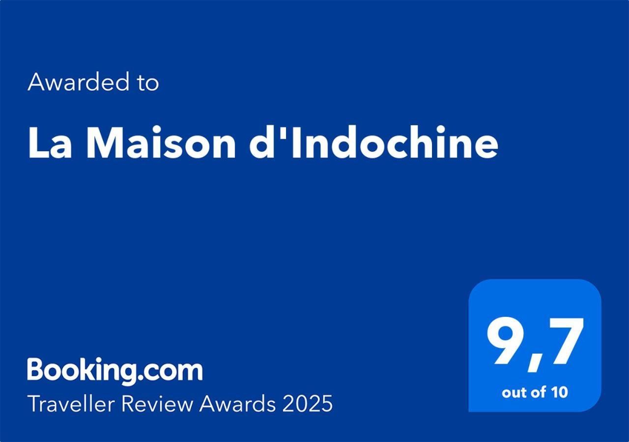 La Maison D'indochine Bed & Breakfast Hoi An