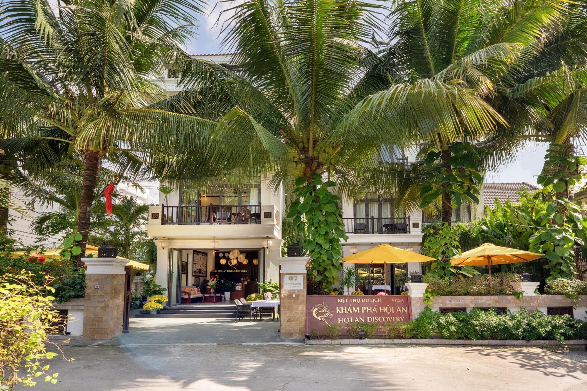 Hotel Discovery Hoi An