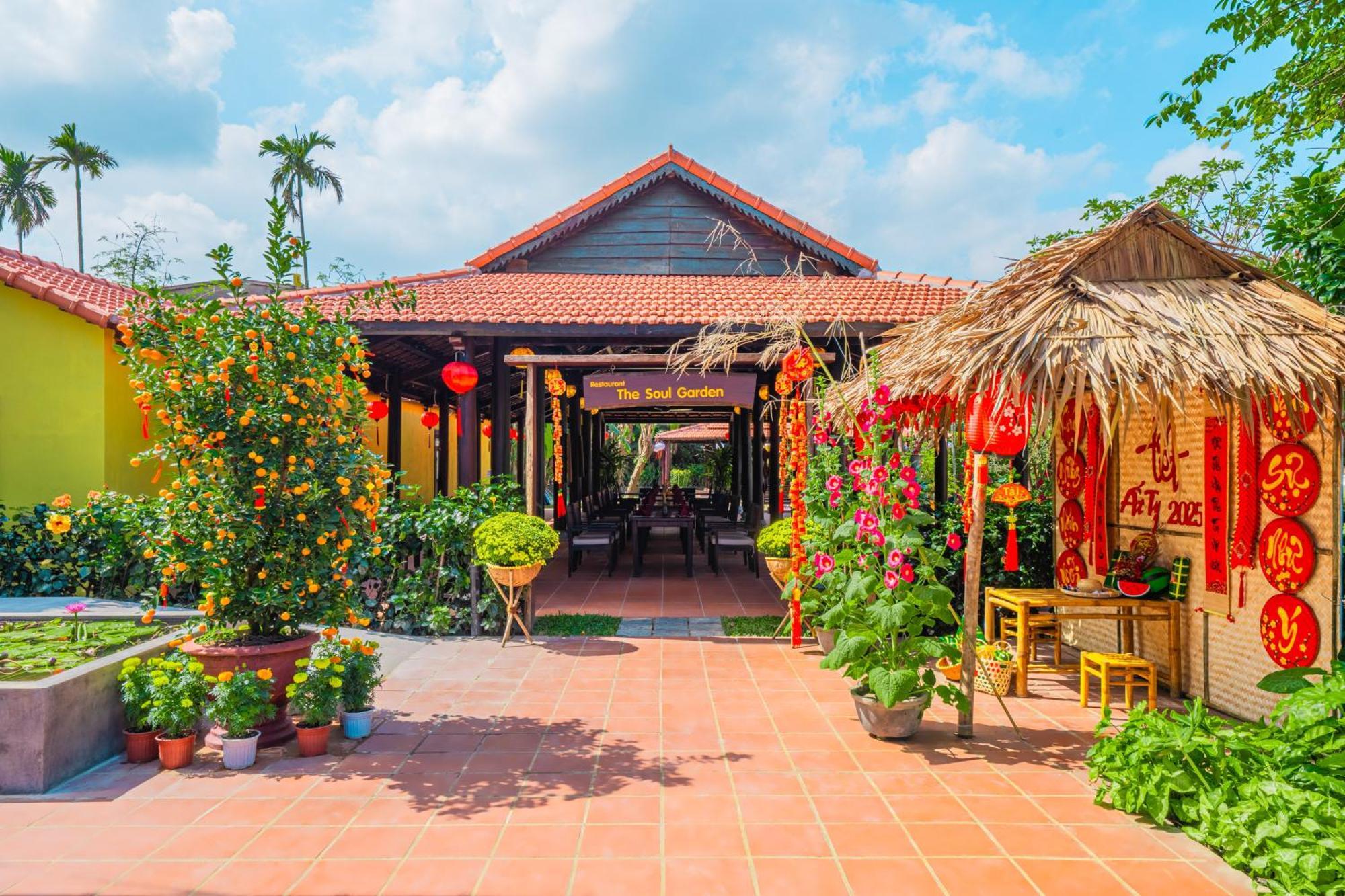 Dưỡng&spa Rivertown