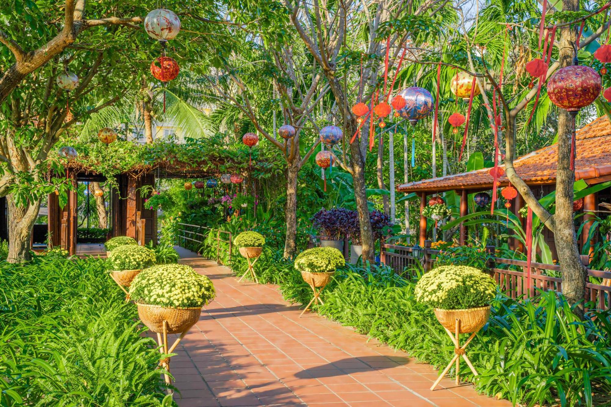 Khu nghỉ mát Dưỡng&spa Rivertown 5*
