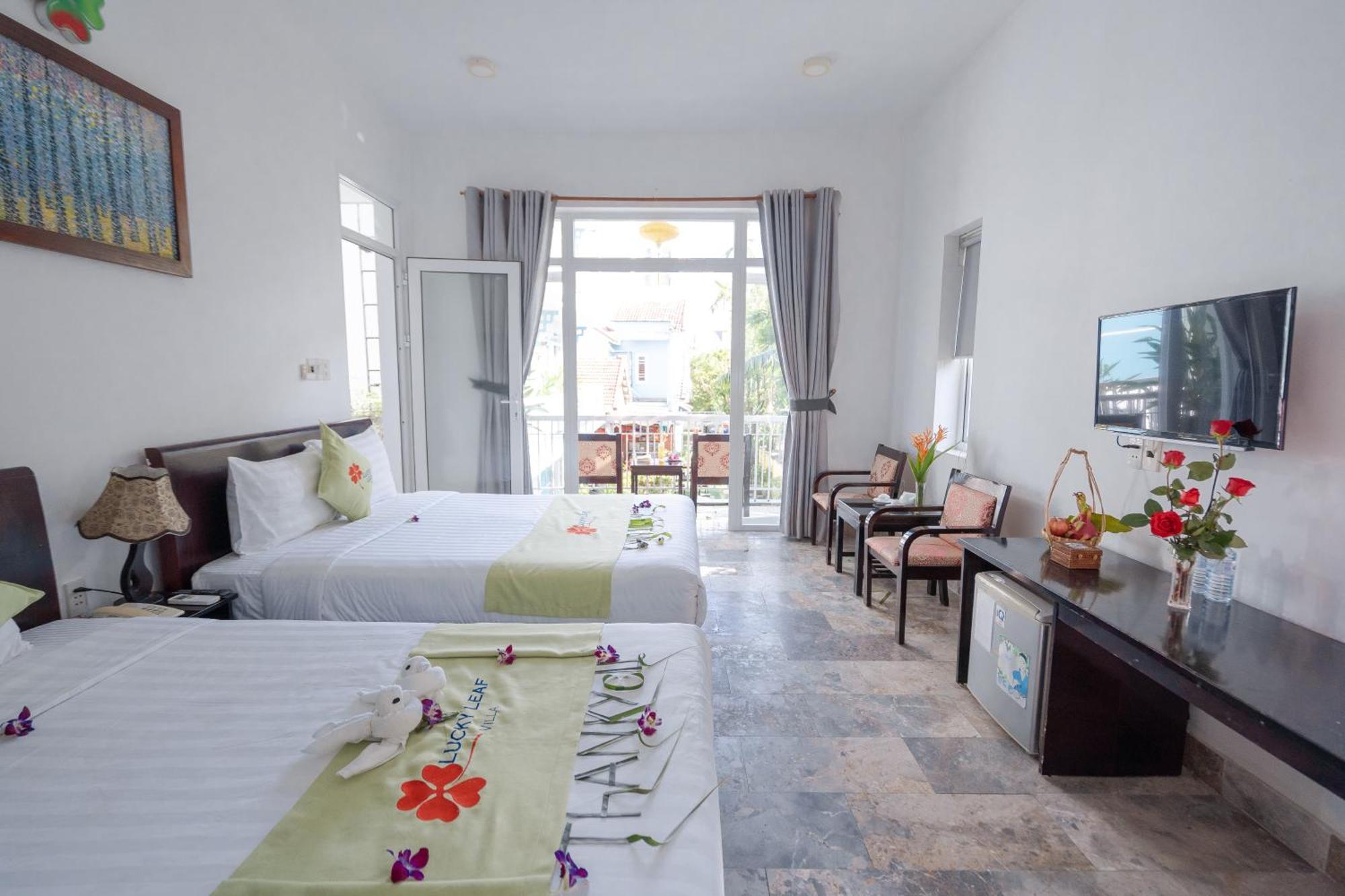 Lucky Leaf Hoian Hotel