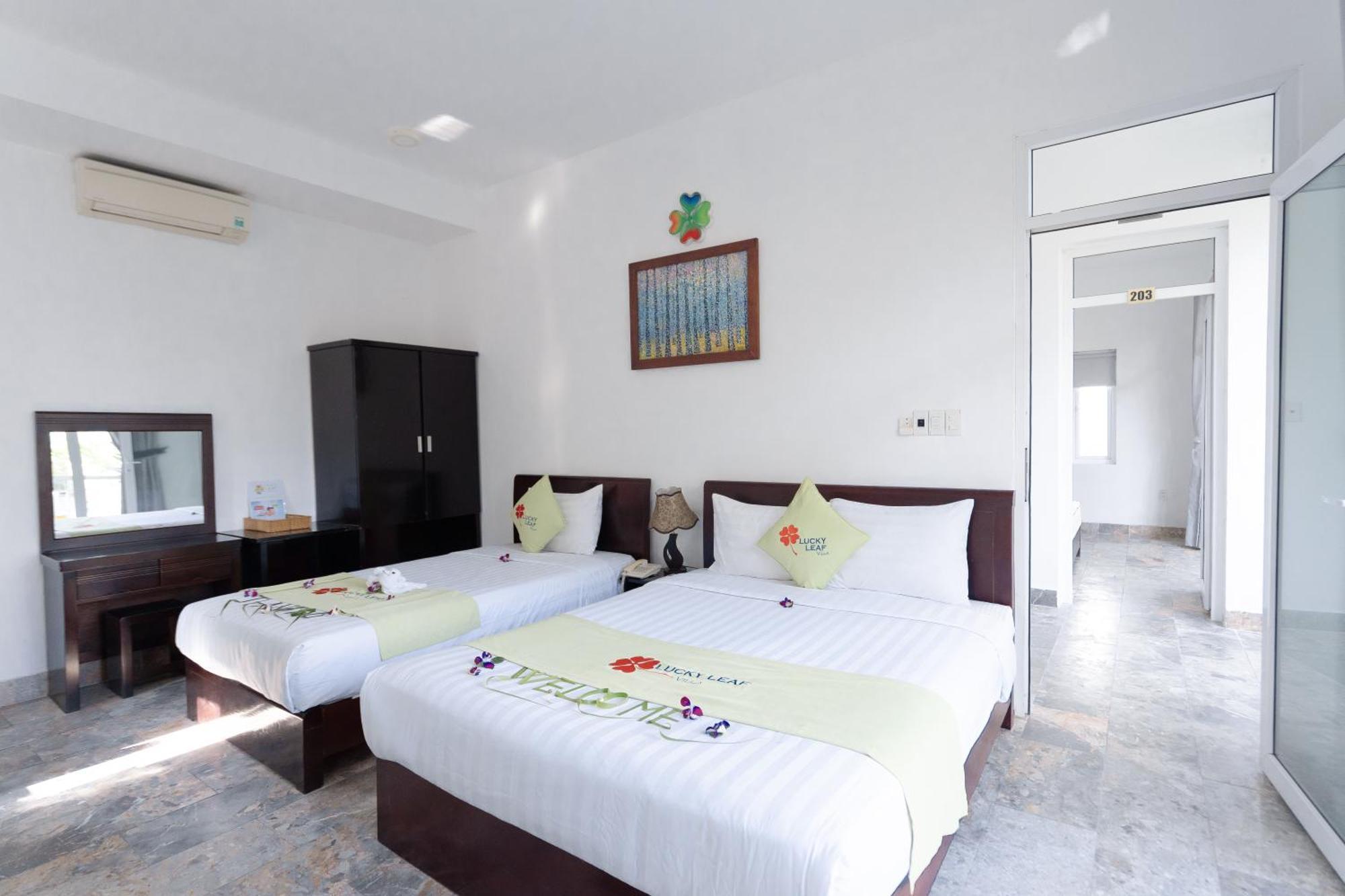 Hotel Lucky Leaf Hoian
