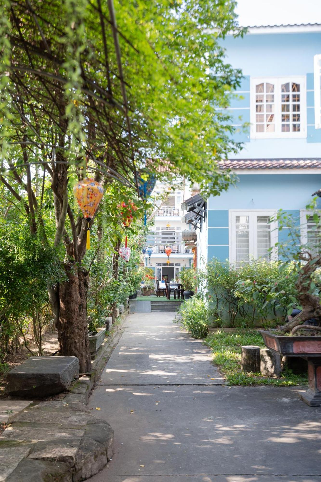 Lucky Leaf Hoian Hotel 4*