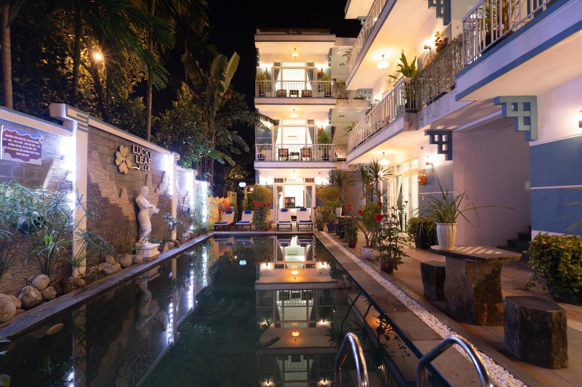 Lucky Leaf Hoian 4* Hoi An
