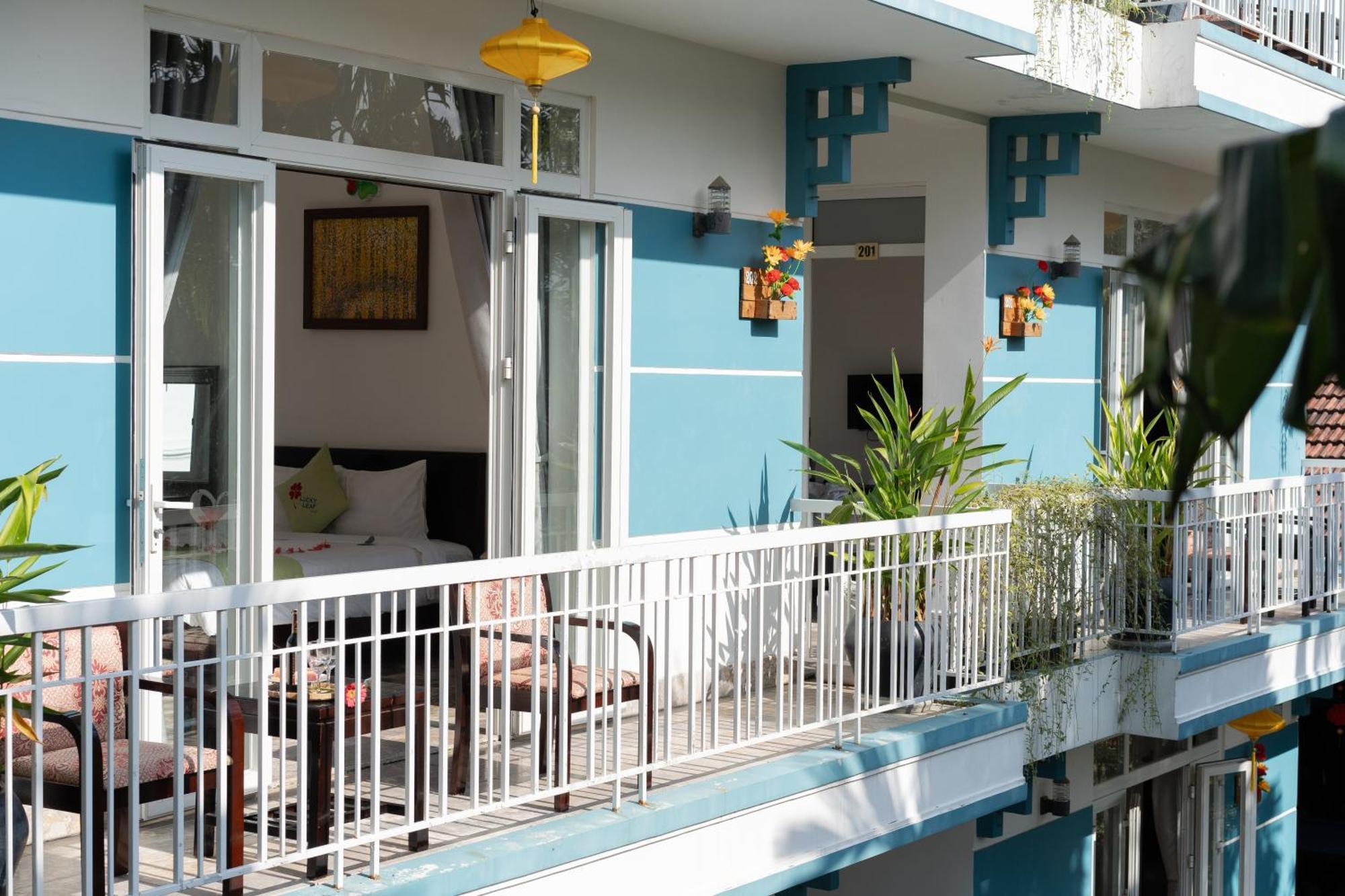 Hotel Lucky Leaf Hoian