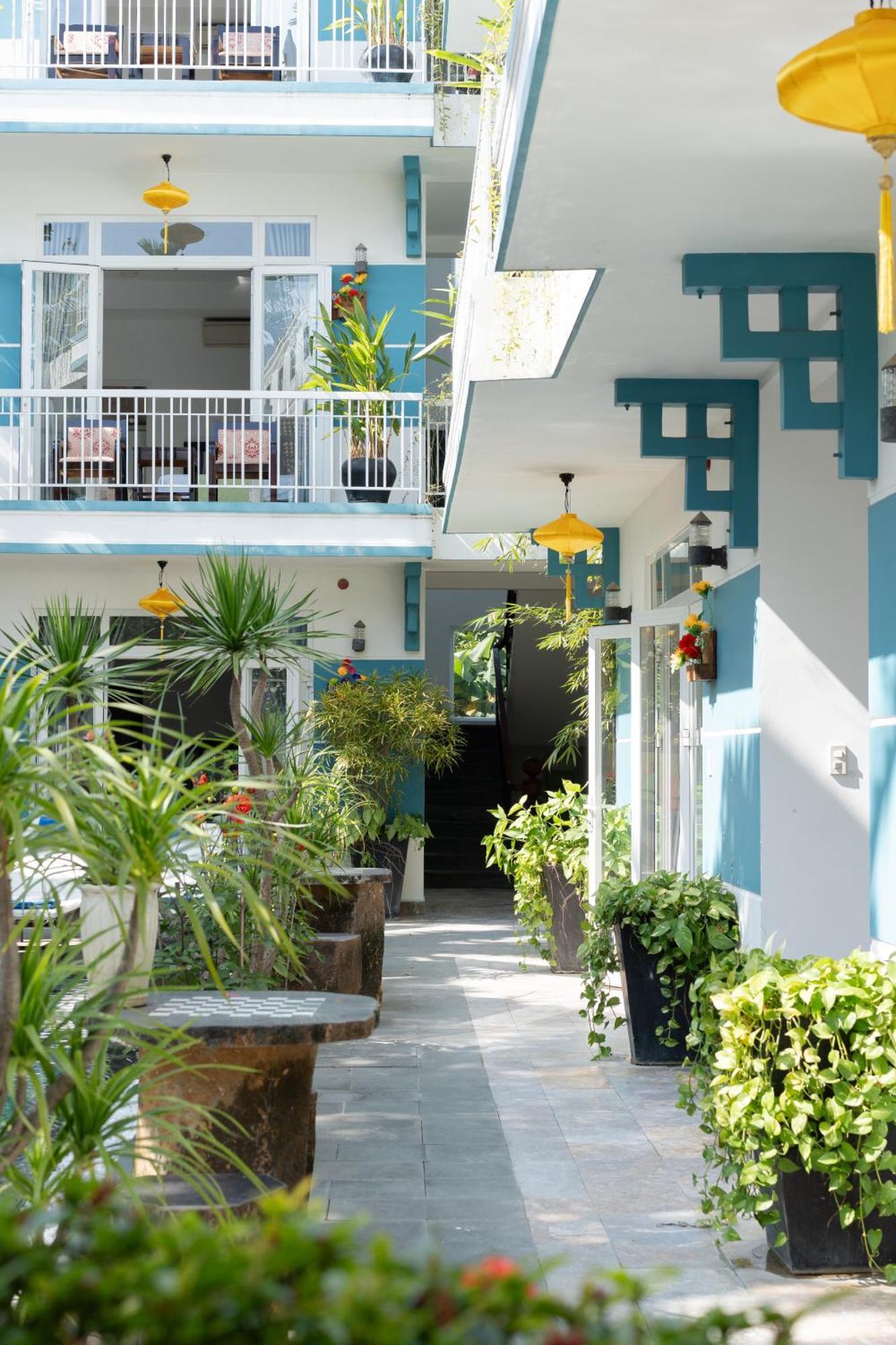 Lucky Leaf Hoian 4* Hoi An