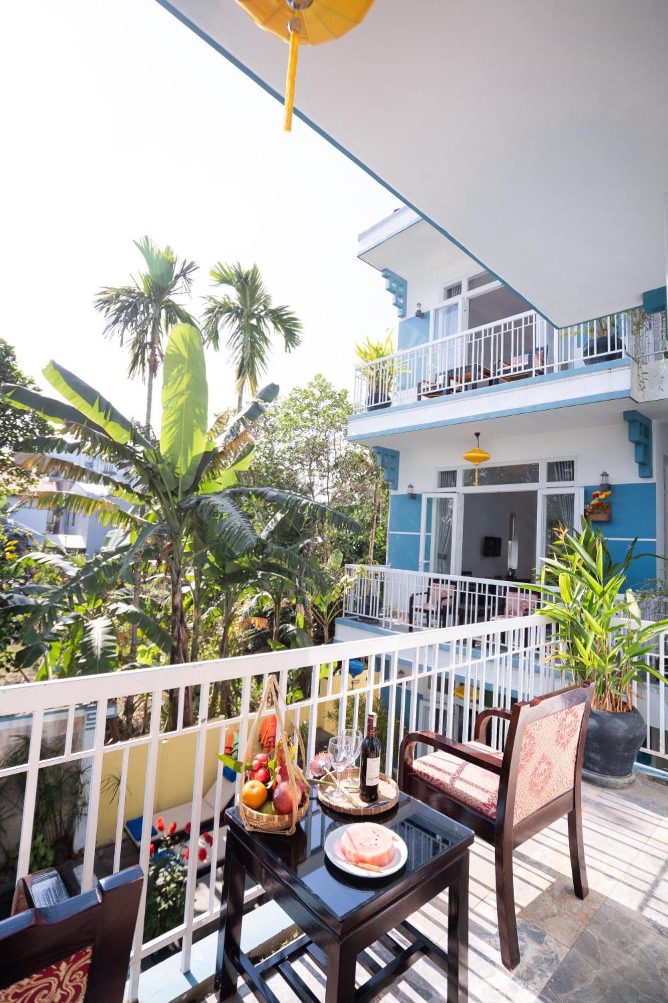 Lucky Leaf Hoian Hotel