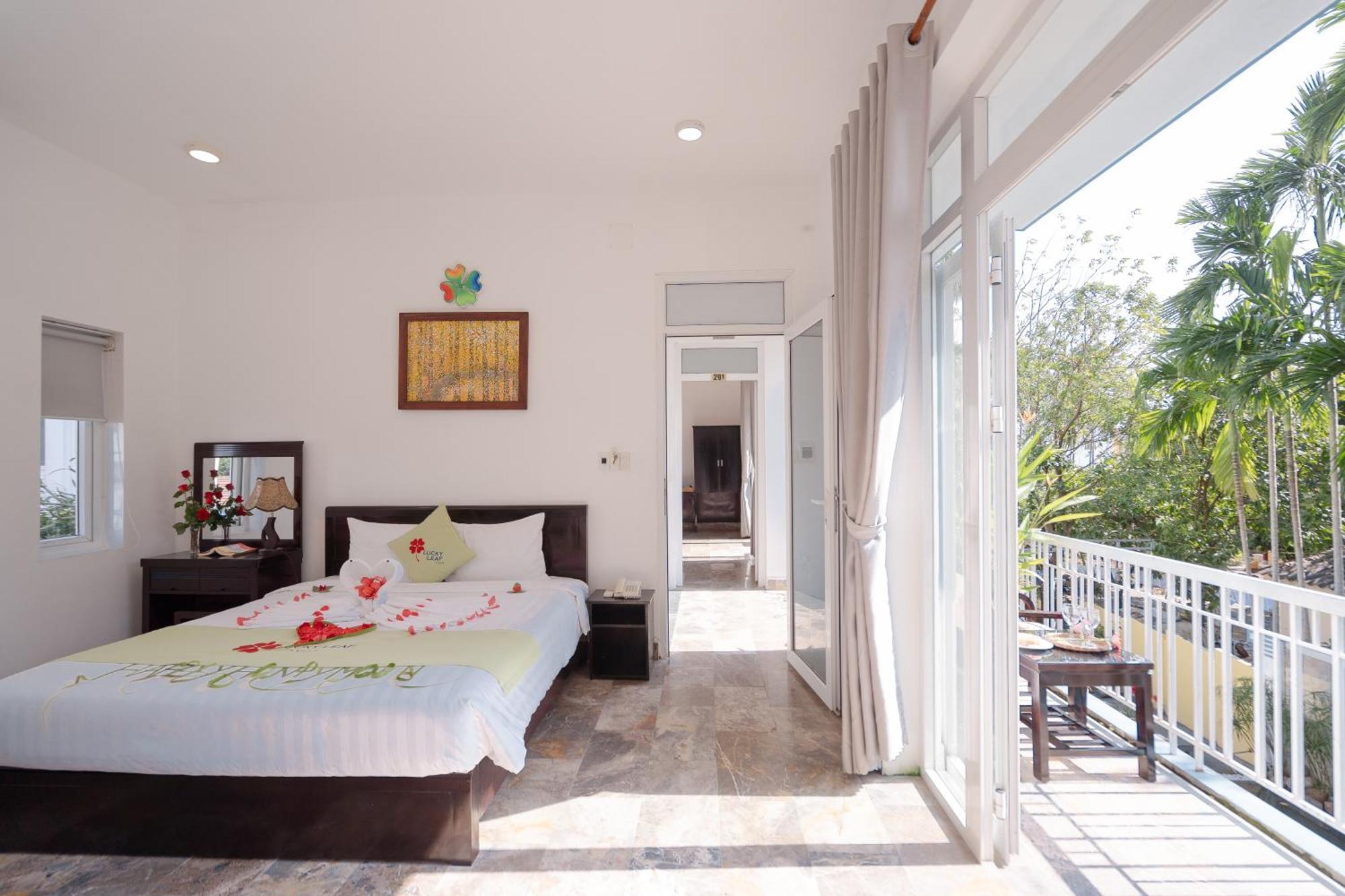 Hotel Lucky Leaf Hoian 4*
