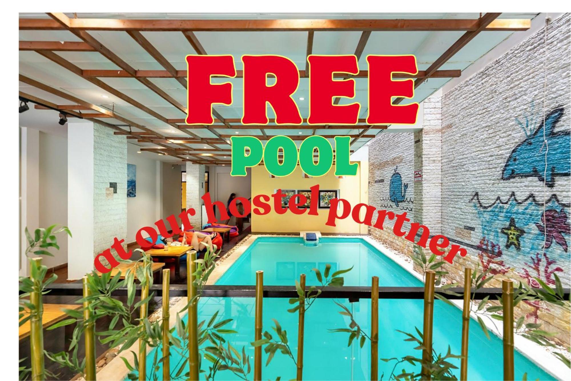 Asrama Backhome & Bar Hoi An