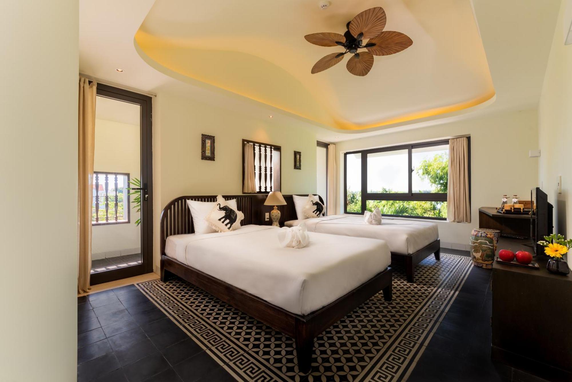 Hoianoi Villa_a Little Hoi An_entire Villa