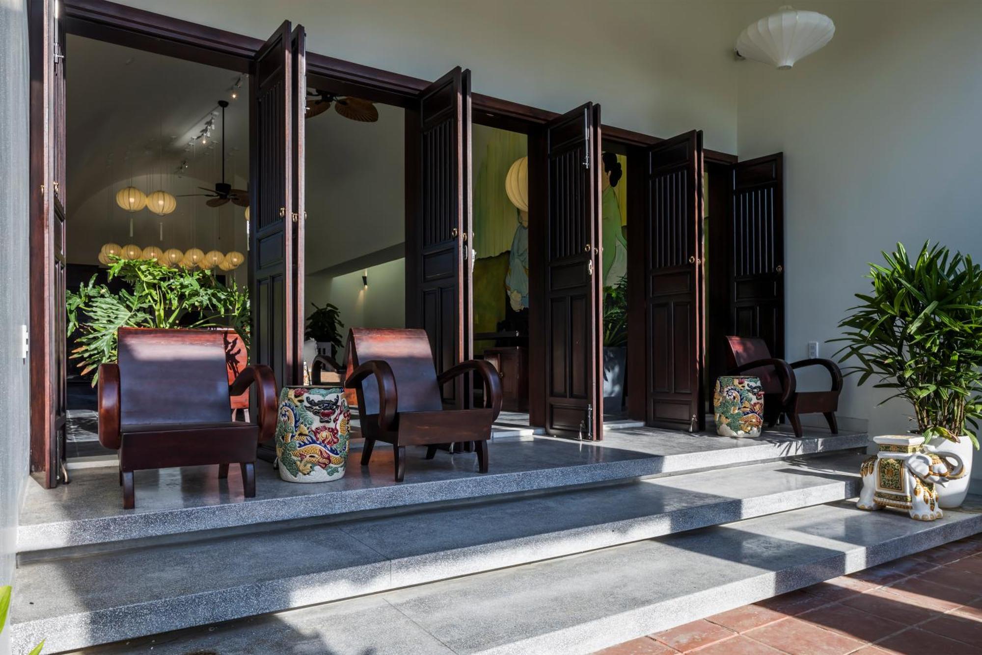Hoianoi Villa_a Little Hoi An_entire Villa *