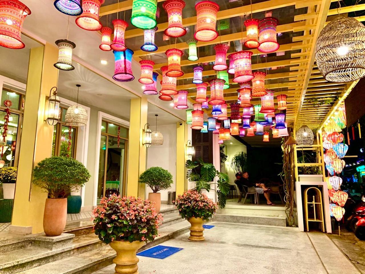 Hotel De Vivre - Aman Boutique Hoi An