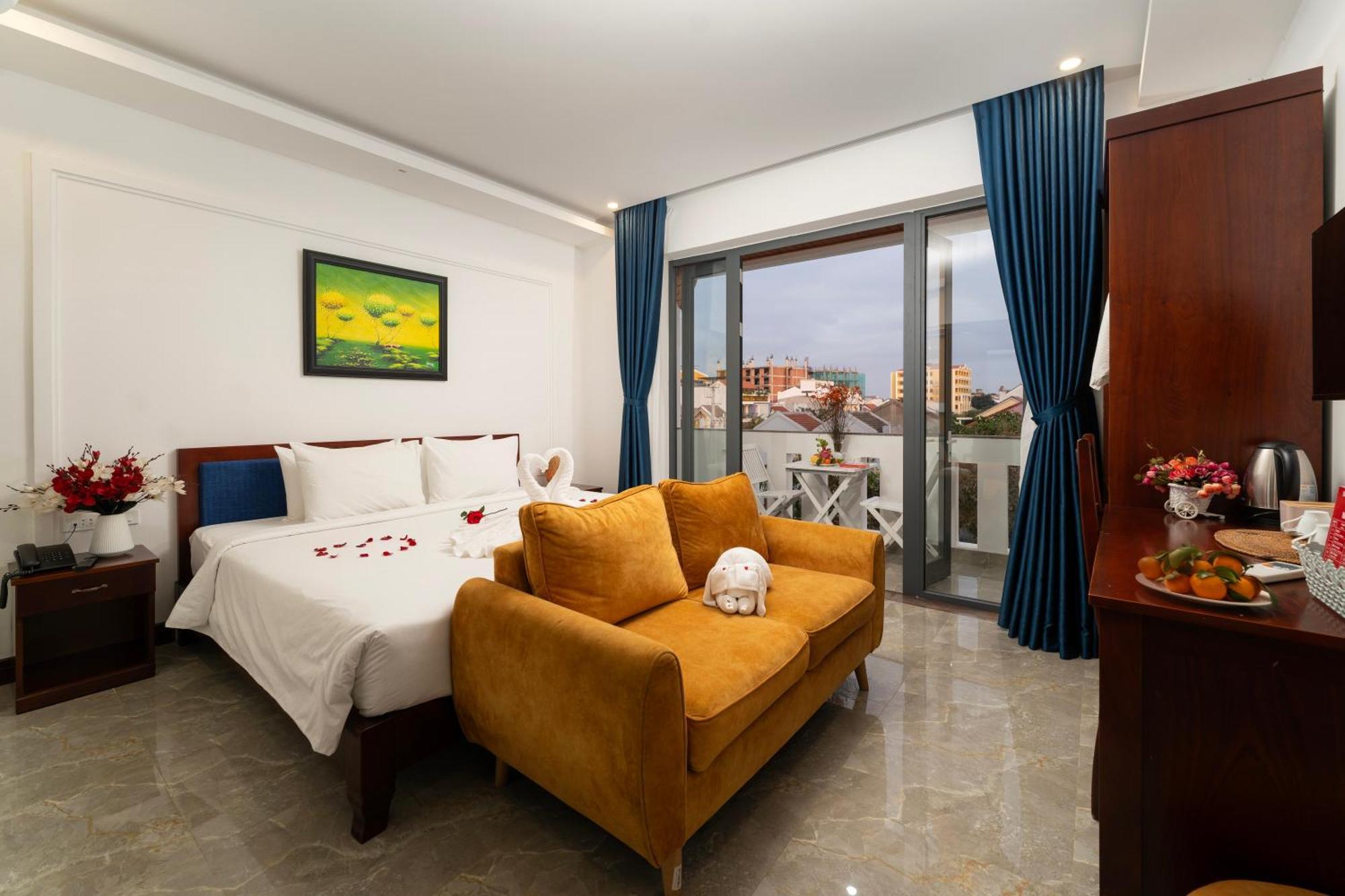 Hotel Boutique Hoi An