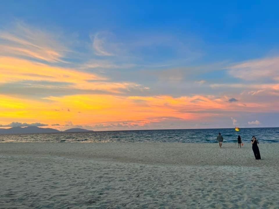 Biệt thự Wyndham Beachfront 3 Bedroom Pool *