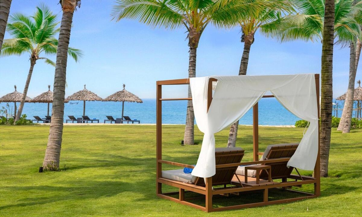 Biệt thự Wyndham Beachfront 3 Bedroom Pool *